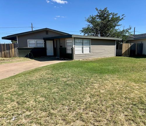 4307 Cedar Spring Dr, Midland, TX, 79703-6424 | Card Image