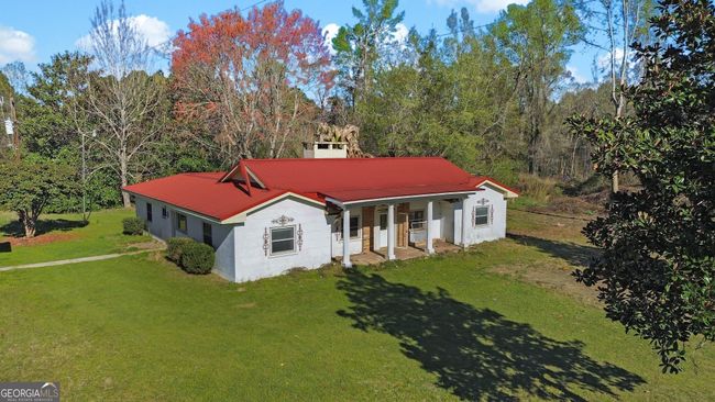 1505 Wilson Rd, House other with 3 bedrooms, 2 bathrooms and null parking in Brooklet GA | Image 9