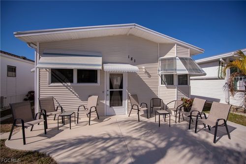 181 Caravan Cir, NORTH FORT MYERS, FL, 33903-7320 | Card Image