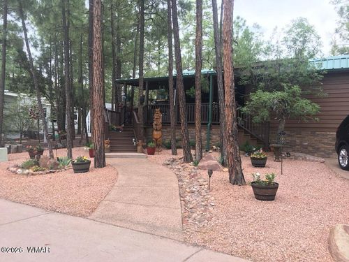 4440 S Mogollon Trl, Show Low, AZ, 85901-0215 | Card Image