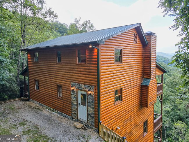 672 Screamer Dr, House other with 3 bedrooms, 3 bathrooms and null parking in Clayton GA | Image 72