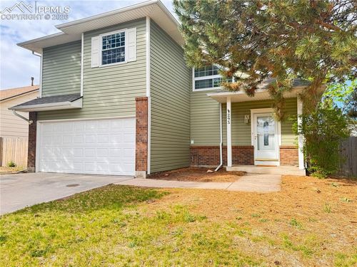 295 Pucket Cir, Colorado Springs, CO, 80911-3326 | Card Image