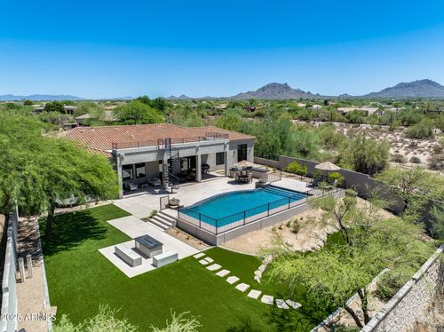 7967 E Camino Vivaz, Scottsdale, AZ, 85255-6177 | Card Image