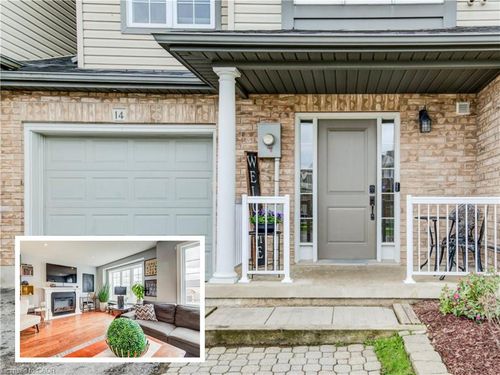 14 Cranshaw St, Kitchener, ON, N2R1W2 | Card Image
