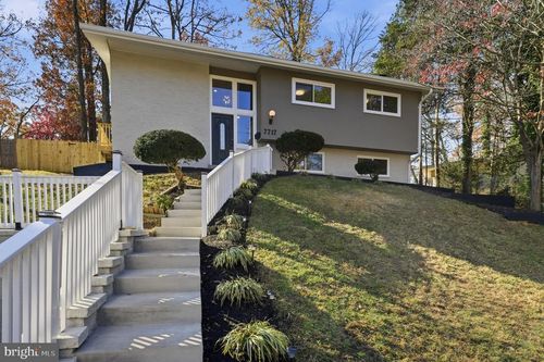 7717 Glenister Dr, SPRINGFIELD, VA, 22152-2005 | Card Image