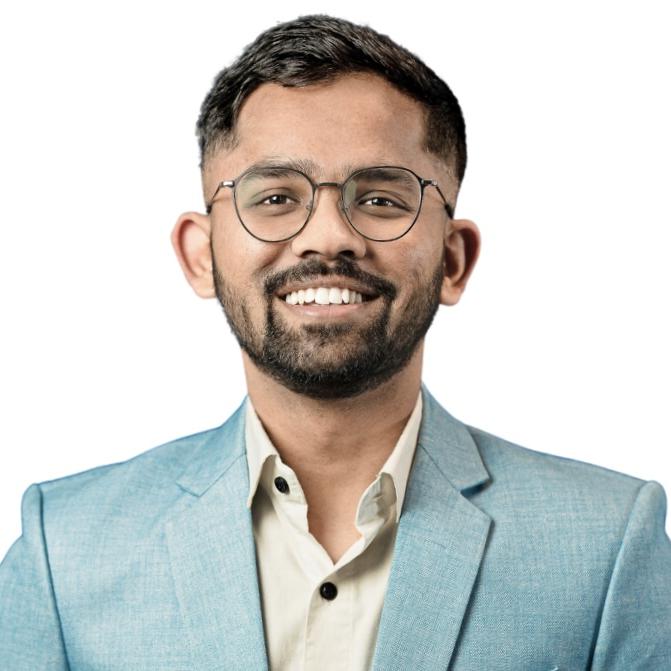 Nikesh Patel