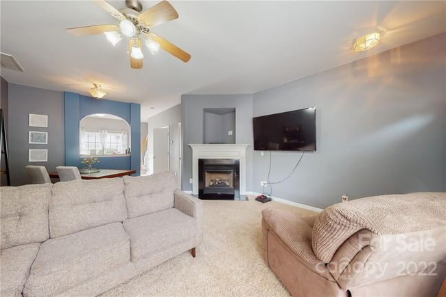 706 Cherryfield Pl, Townhouse with 2 bedrooms, 3 bathrooms and null parking in Rock Hill SC | Image 5