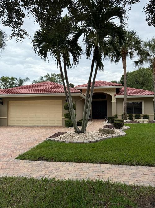 7855 Via Grande, Boynton Beach, FL, 33437-7518 | Card Image