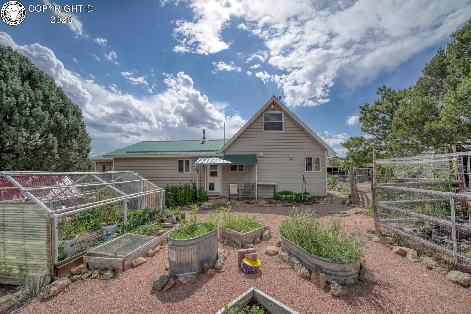Residential in Westcliffe