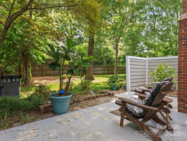 9473 Kings Falls Dr, Condo with 2 bedrooms, 2 bathrooms and null parking in Charlotte NC | Image 28