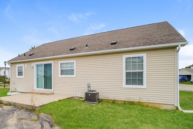 311 Genoa Rd, House other with 3 bedrooms, 2 bathrooms and null parking in Commercial Point OH | Image 16