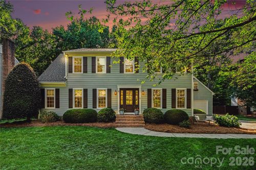 10428 S Hall Dr, Charlotte, NC, 28270-0280 | Card Image