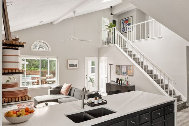Skylight & Solar Tube provide natural light throughout the house | Image 12