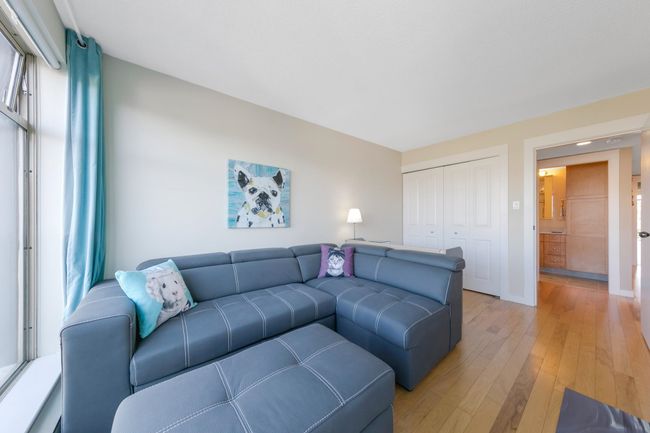 535 - 1515 W 2 Nd Avenue, Condo with 2 bedrooms, 2 bathrooms and 1 parking in Vancouver BC | Image 21