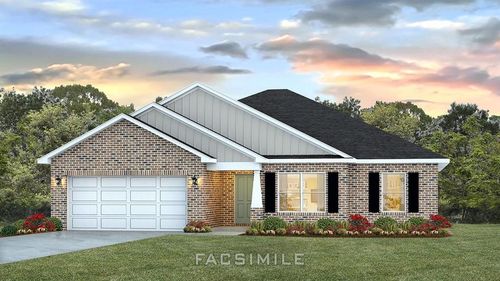 4398 Valor Ridge Way W, Mobile, AL, 36619-0045 | Card Image