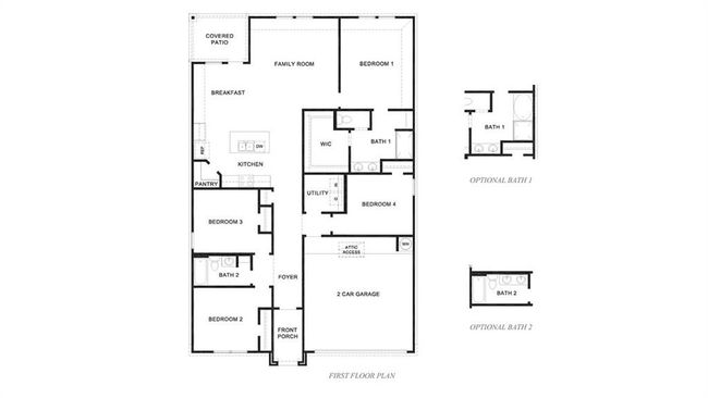 *Images and 3D tour are for illustration only and options may vary from home as built. | Image 29