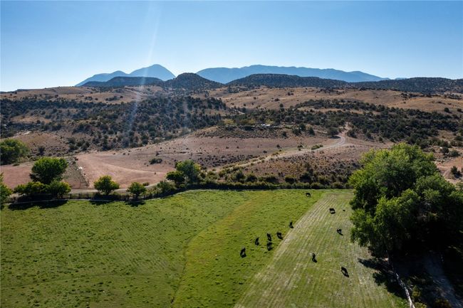 Bird's eye view with a mountain view | Image 39