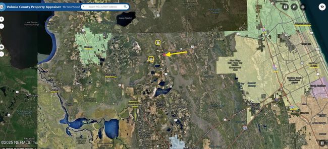 2155 State Road 40, Home with 0 bedrooms, 0 bathrooms and null parking in De Leon Springs FL | Image 82