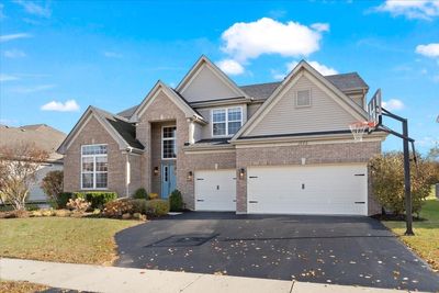 1225 Wentworth Drive, House other with 4 bedrooms, 3 bathrooms and 3 parking in Fox Lake IL | Image 2