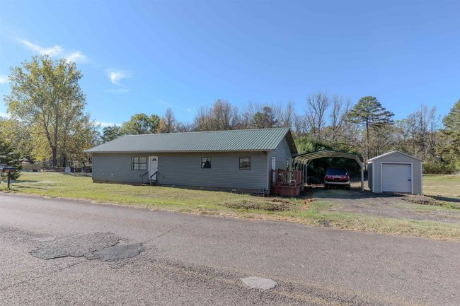 10576 Carter Cove Rd, House other with 2 bedrooms, 2 bathrooms and null parking in Plainview AR | Image 12