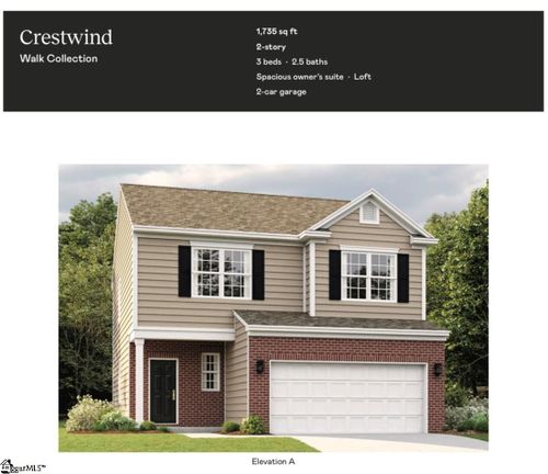 1 Nina Meadows Drive, Taylors, SC, 29687 | Card Image