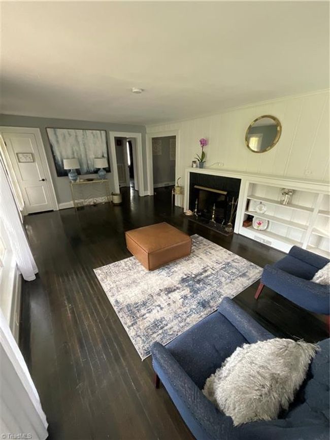 621 N Craige St, House other with 3 bedrooms, 2 bathrooms and null parking in Salisbury NC | Image 6
