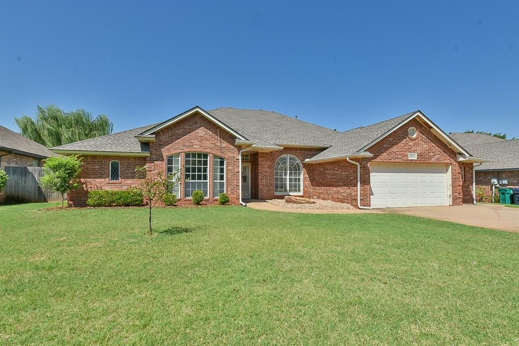 Sheffield Blvd, Edmond, OK 73013