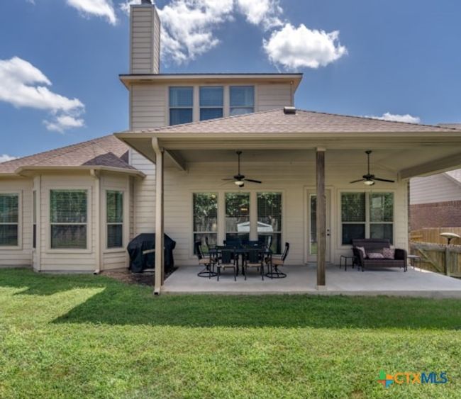 1605 Naranjo Dr, House other with 3 bedrooms, 3 bathrooms and null parking in Georgetown TX | Image 4