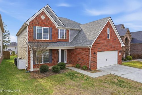 2553 Windjammer Ln, Knoxville, TN, 37932-2714 | Card Image