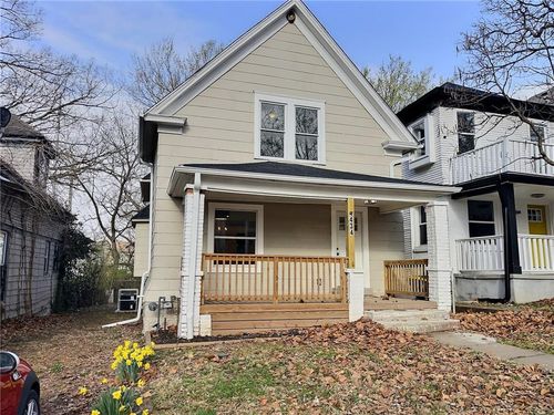 4434 Forest Ave, Kansas City, MO, 64110-1742 | Card Image