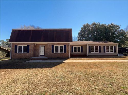 2289 Country Club Dr Se, Conyers, GA, 30013-5103 | Card Image