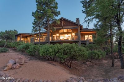 1811 E Cliff Rose Drive, House other with 3 bedrooms, 4 bathrooms and null parking in Payson AZ | Image 2