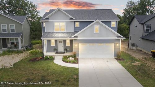 15297 Sherwood Ln, Lansing, MI, 48906-9400 | Card Image
