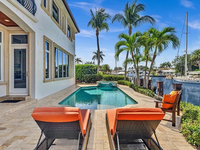 4431 Ne 24 Th Ave, House other with 7 bedrooms, 5 bathrooms and null parking in Lighthouse Point FL | Image 40