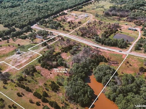 0 Bison Farms Road, Wellston, OK, 74881 | Card Image