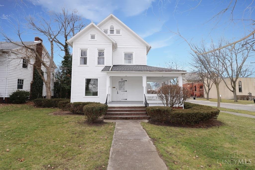 Washington Ave, Defiance, OH 43512