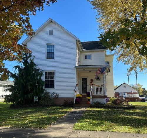 202 N Center St, New Washington, OH, 44854-9703 | Card Image