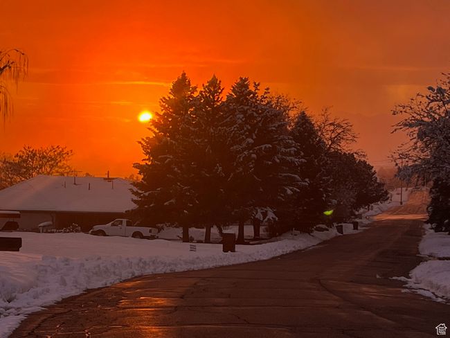 View of snow covered land | Image 32