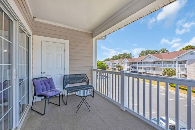 Balcony with a residential view | Image 25