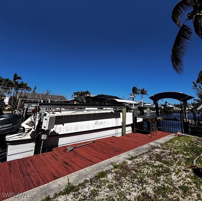 Boat and Fish cleaning station | Image 28
