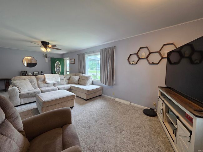 603 E 1 St St, House other with 2 bedrooms, 2 bathrooms and null parking in Fowler IN | Image 10