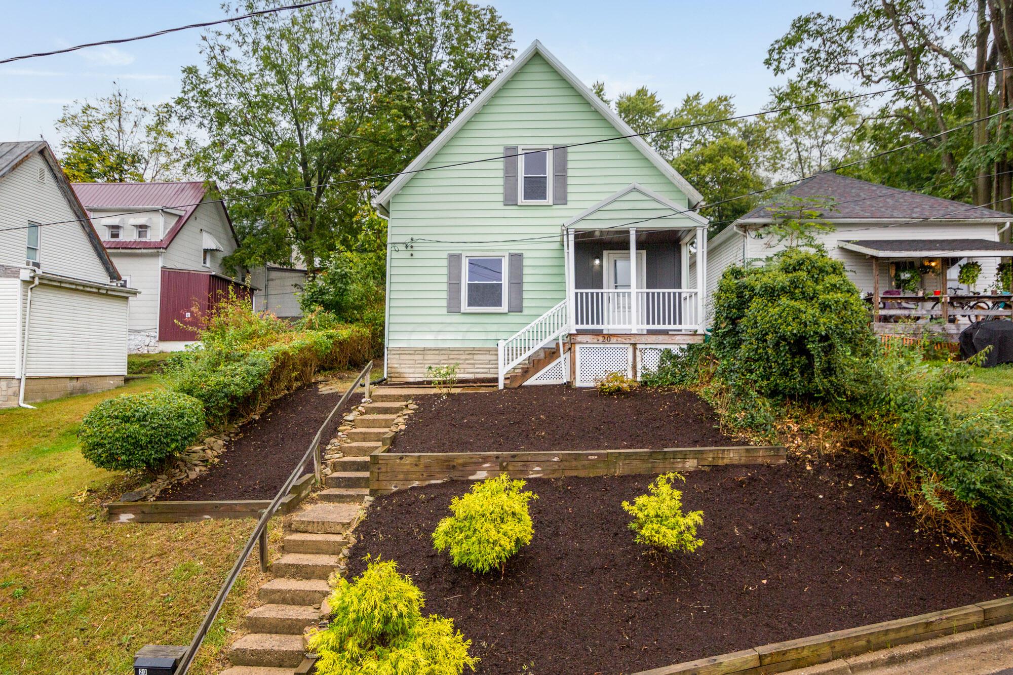 Cottage St, Mount Vernon, OH 43050