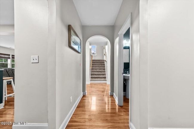 Hallway at the end of foyer | Image 6