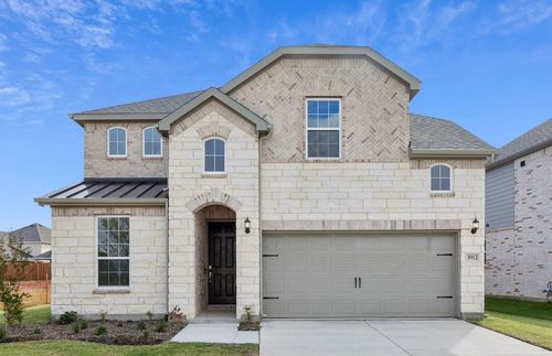 3912 Calderwood Dr, Mckinney, TX, 75071-6669 | Card Image