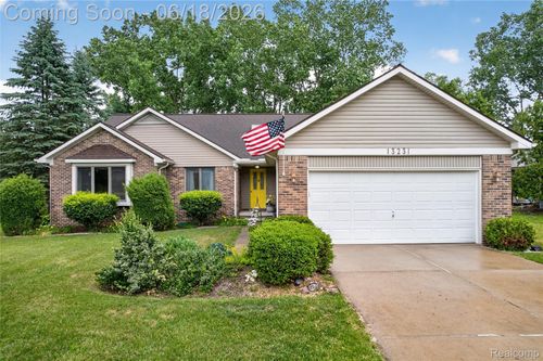 13231 Linda Vista St, Van Buren Township, MI, 48111-2277 | Card Image