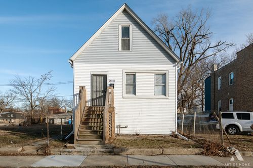 6511 S Justine Street, Chicago, IL, 60636 | Card Image