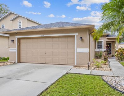 5231 Mango Fruit Street, House other with 3 bedrooms, 2 bathrooms and null parking in SEFFNER FL | Image 2