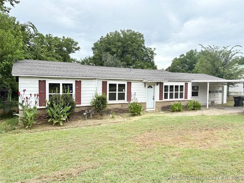 408 Hickory Ave, Fort Gibson, OK, 74434-8931 | Card Image
