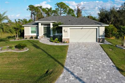 71 Pine Valley Place, House other with 3 bedrooms, 2 bathrooms and null parking in Rotonda West FL | Image 2