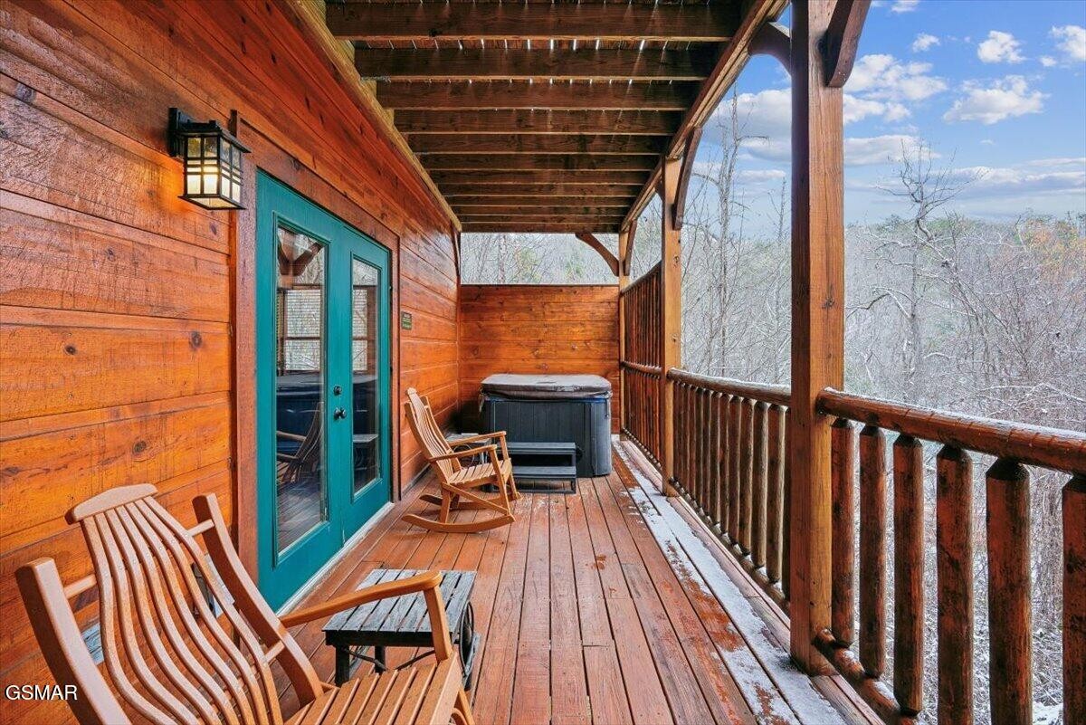 Residential in Gatlinburg 4